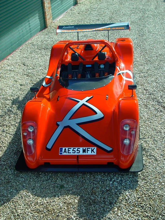 2006 Radical SR3 - Image 7 of 12