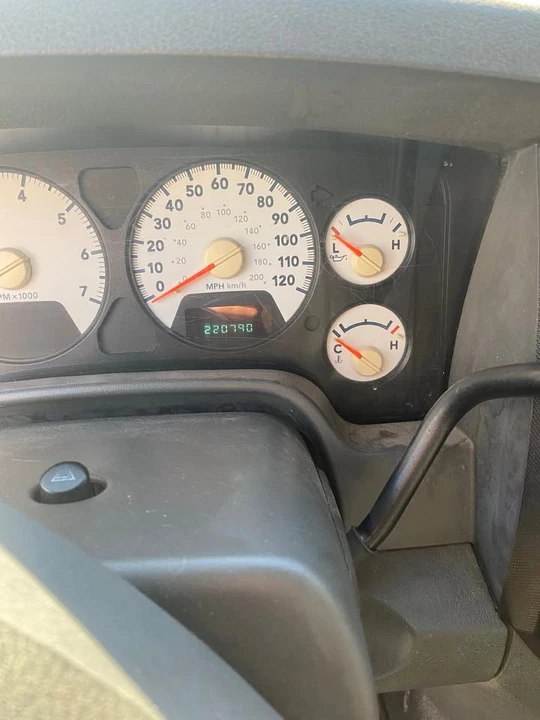 2006 Dodge Ram 3rd Gen - Image 3 of 7