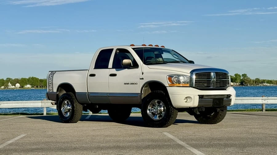 2006 Ram Heavy Duty - Image 4 of 21
