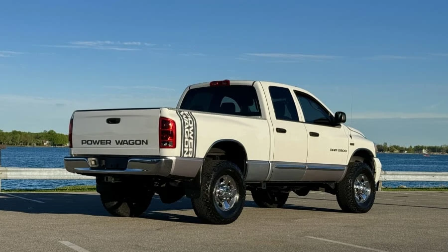 2006 Ram Heavy Duty - Image 3 of 21