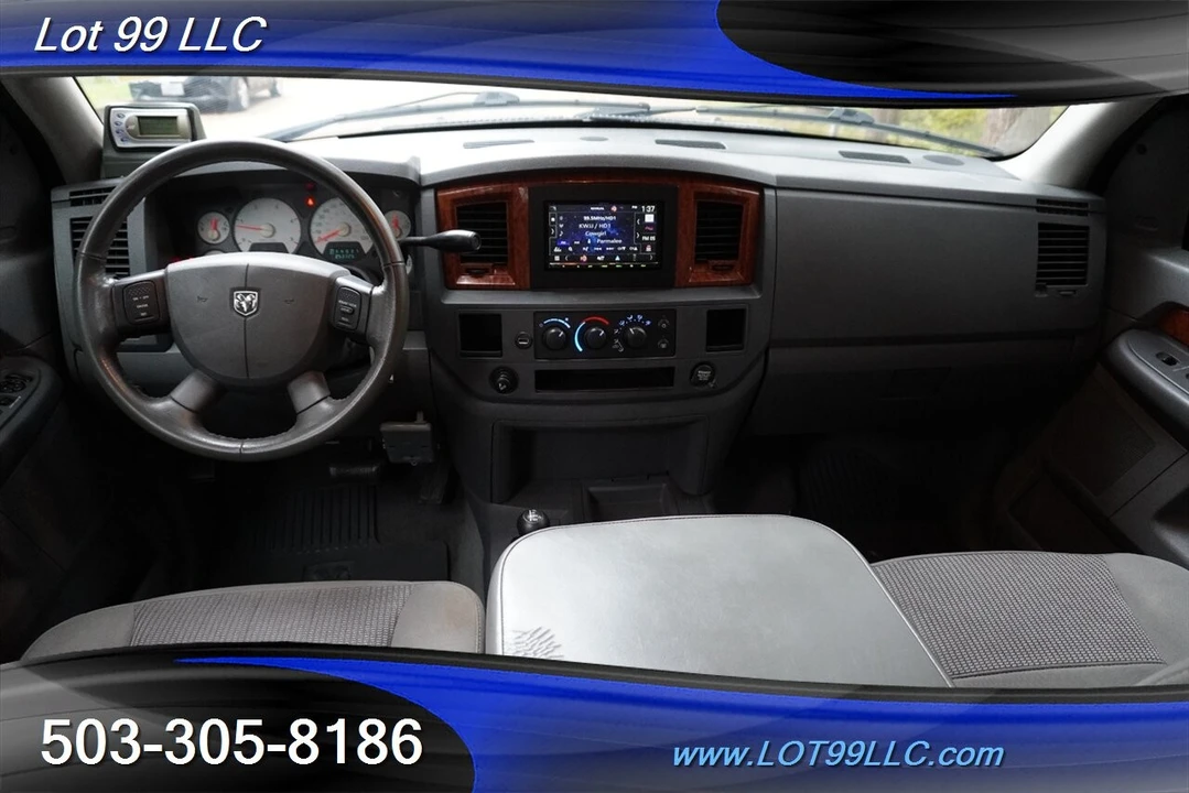 2006 Dodge Ram 3rd Gen - Image 2 of 4