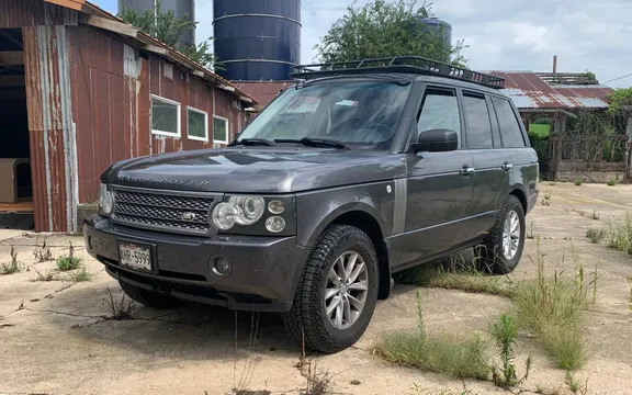 2006 Land Rover Range Rover HSE