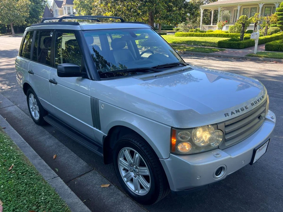 2006 Land Rover Range Rover L322 - Image 2 of 11
