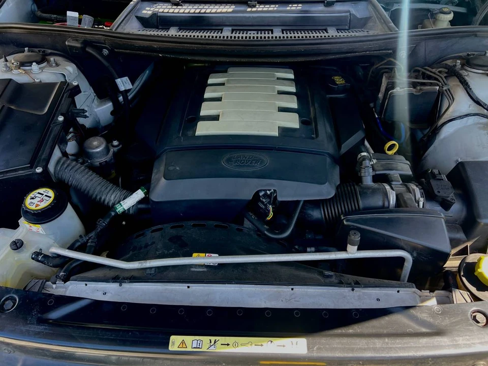 2006 Land Rover Range Rover L322 - Image 7 of 11