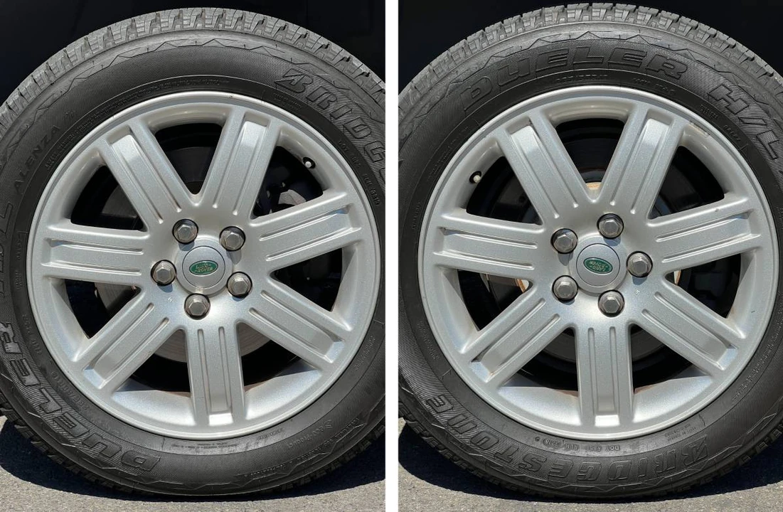 2006 Land Rover Range Rover L322 - Image 9 of 11