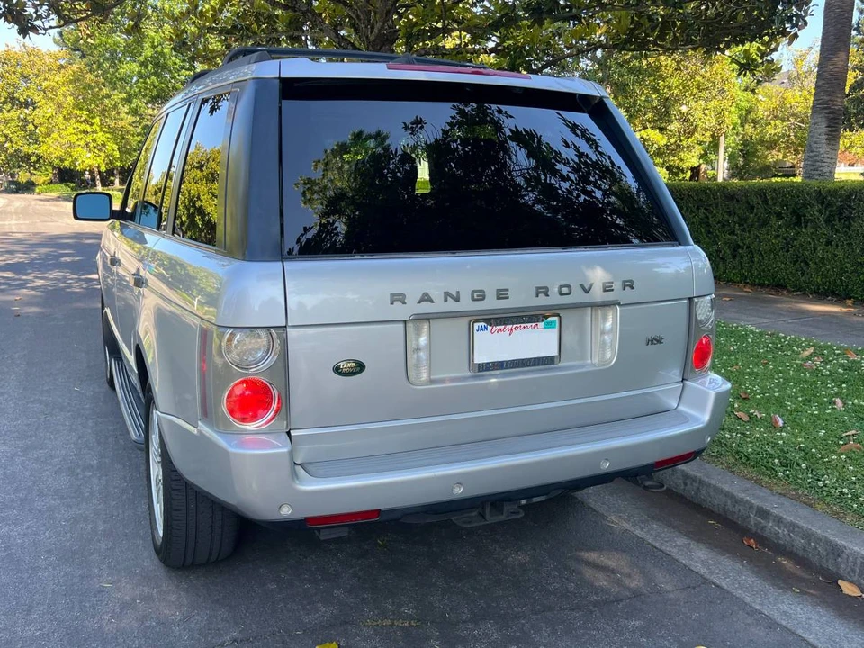 2006 Land Rover Range Rover L322 - Image 3 of 11