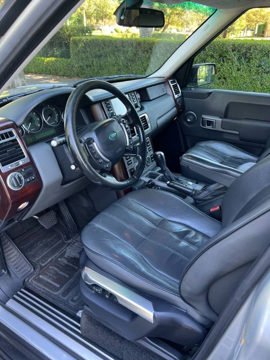 2006 Land Rover Range Rover L322 - Image 4 of 11