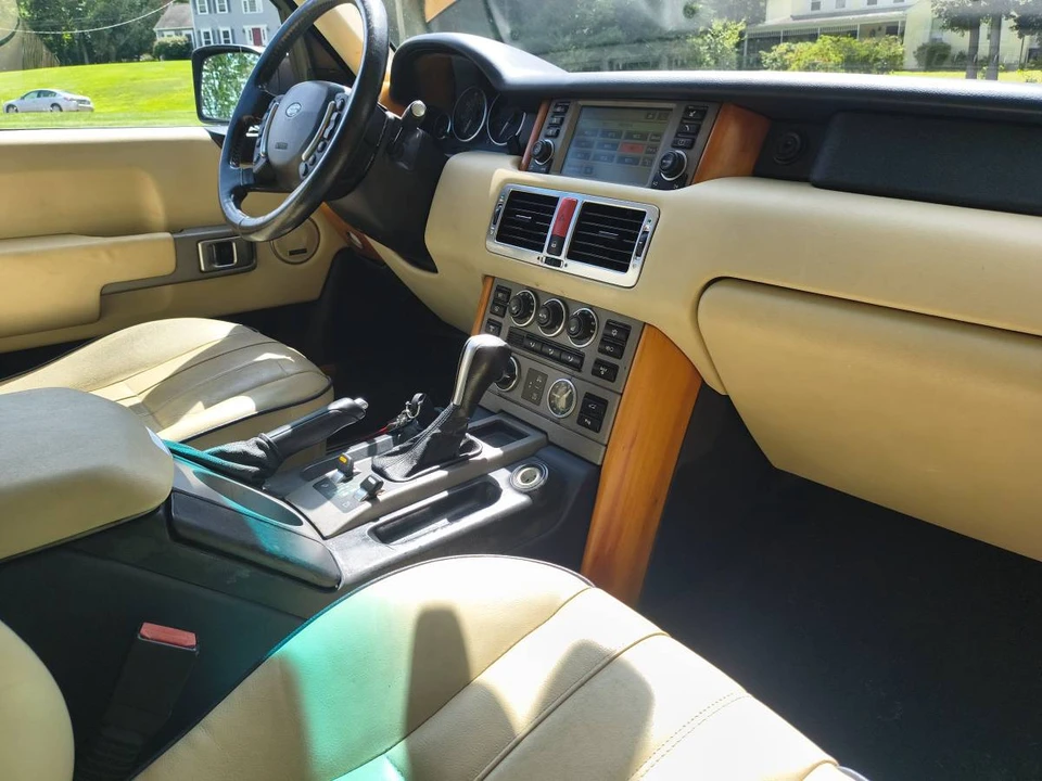 2006 Land Rover Range Rover L322 - Image 11 of 15