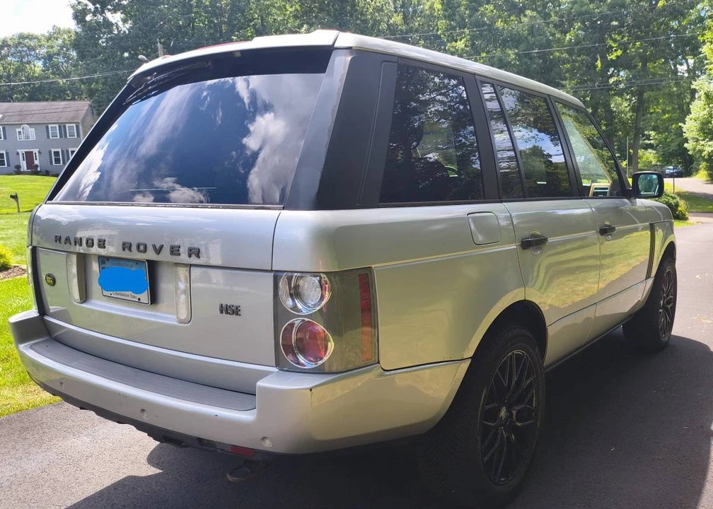 2006 Land Rover Range Rover L322 - Image 4 of 15