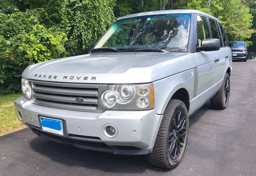 2006 Land Rover Range Rover HSE