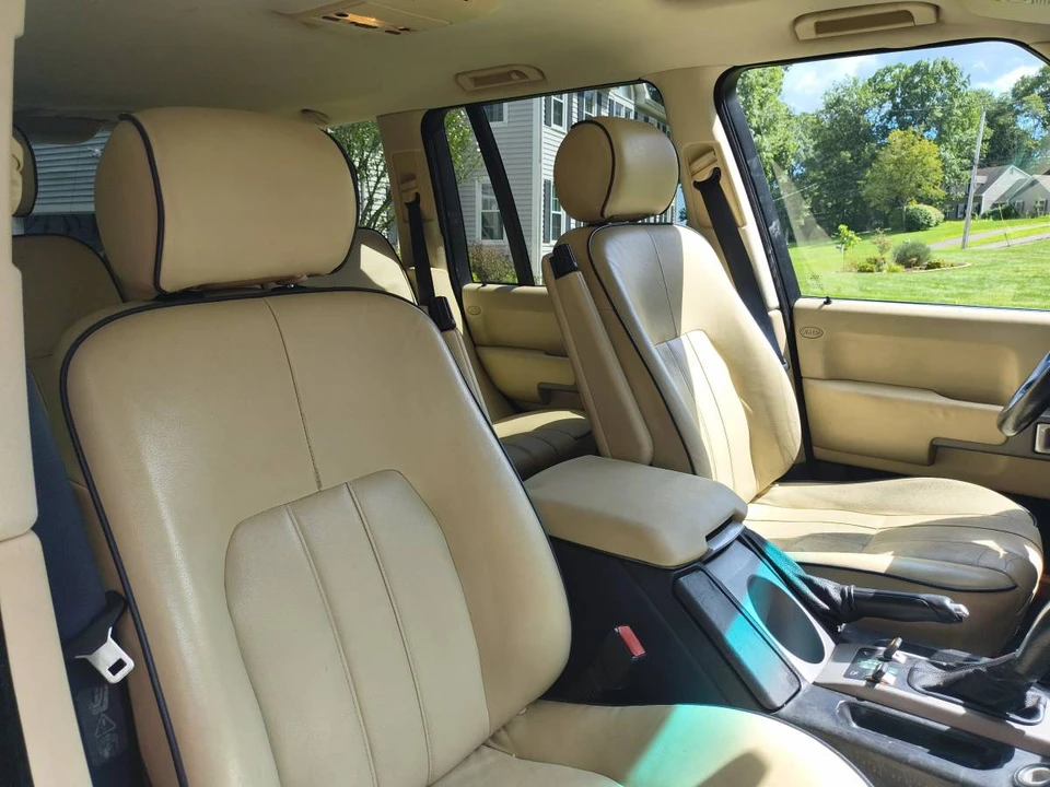 2006 Land Rover Range Rover L322 - Image 10 of 15