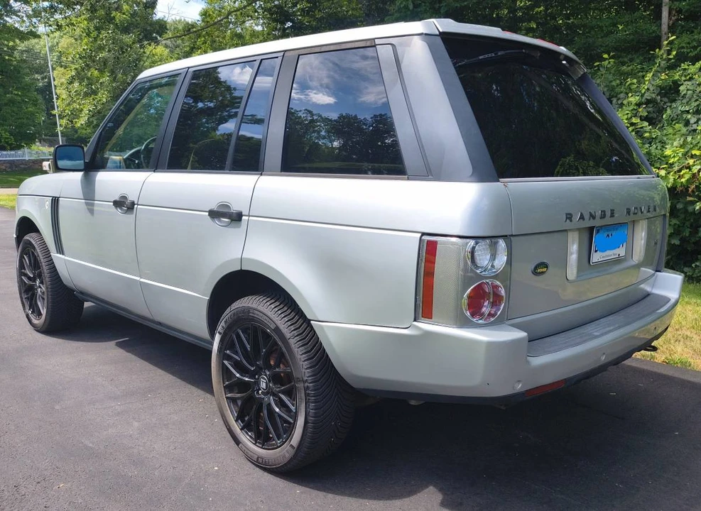 2006 Land Rover Range Rover L322 - Image 5 of 15