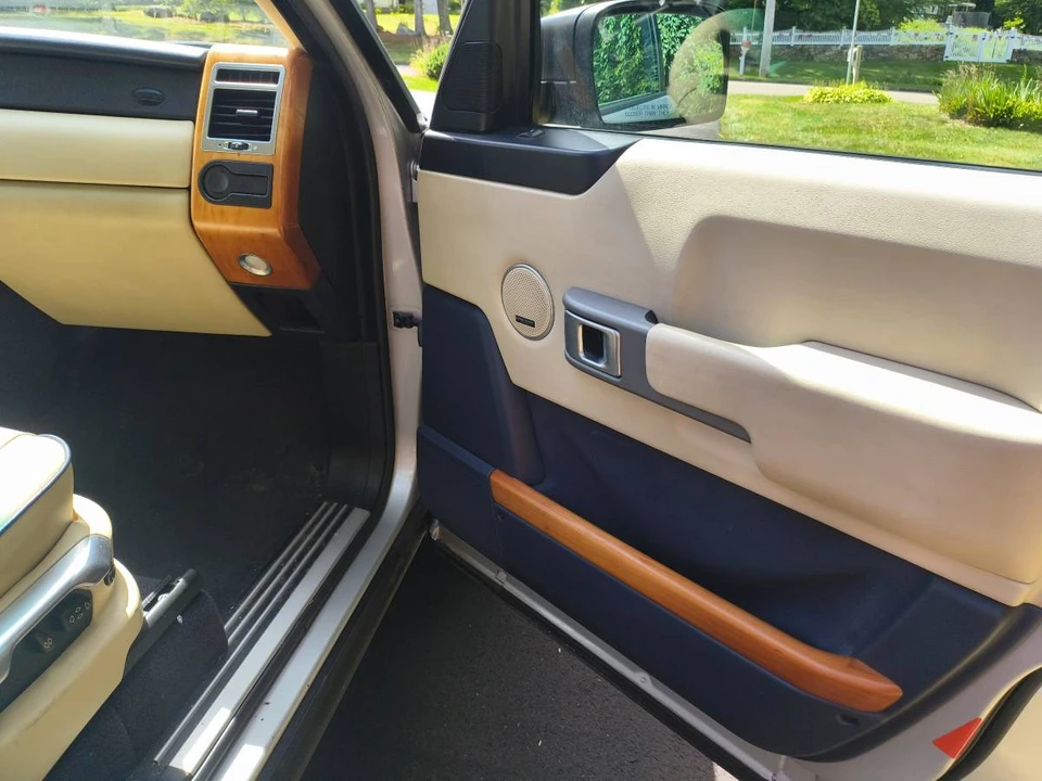 2006 Land Rover Range Rover L322 - Image 15 of 15