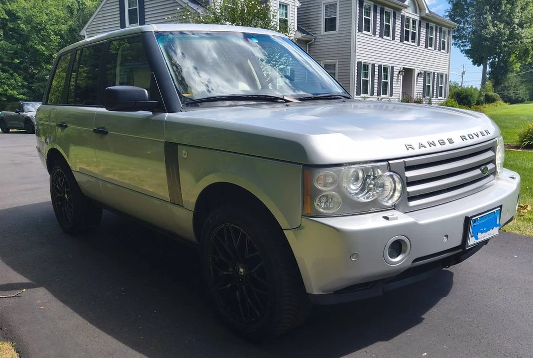 2006 Land Rover Range Rover L322 - Image 2 of 15