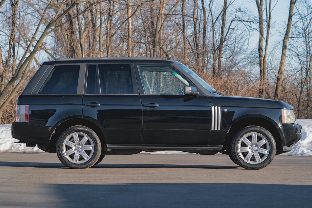 2006 Land Rover Range Rover L322 - Image 3 of 31