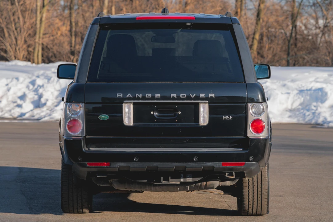 2006 Land Rover Range Rover L322 - Image 5 of 31