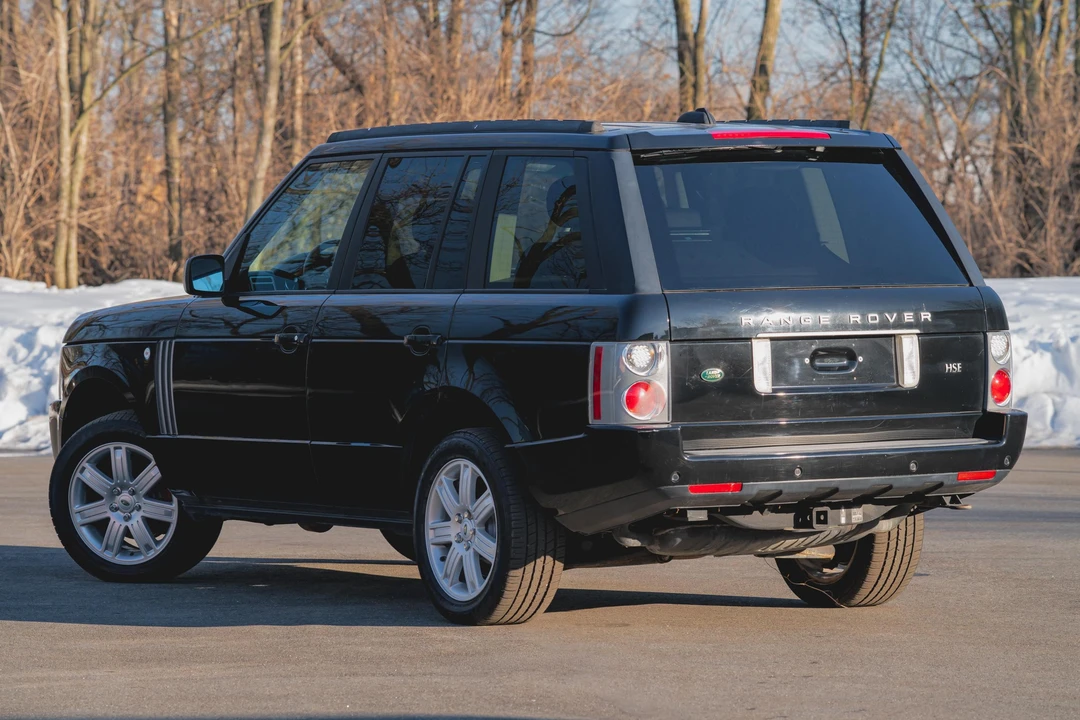 2006 Land Rover Range Rover L322 - Image 4 of 31
