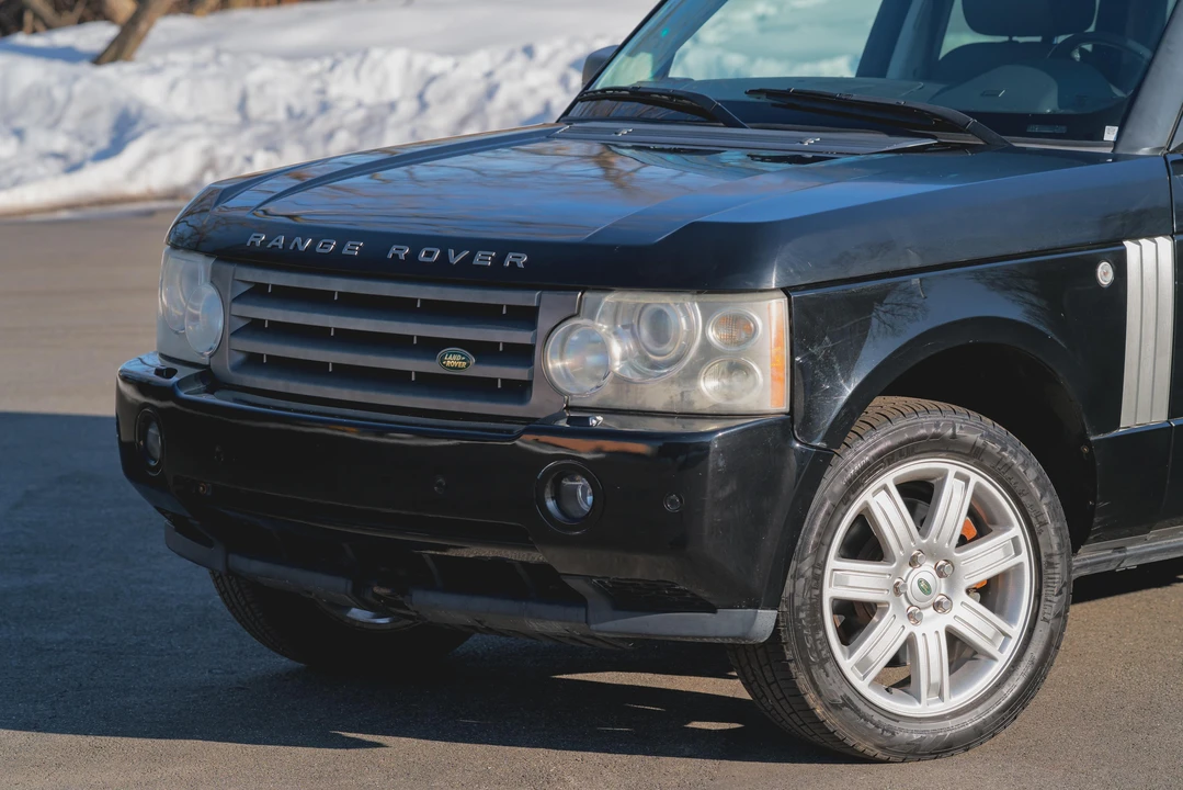 2006 Land Rover Range Rover L322 - Image 28 of 31