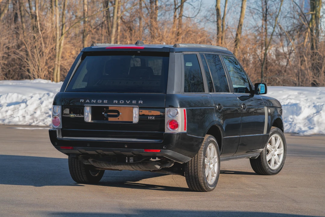 2006 Land Rover Range Rover L322 - Image 13 of 31