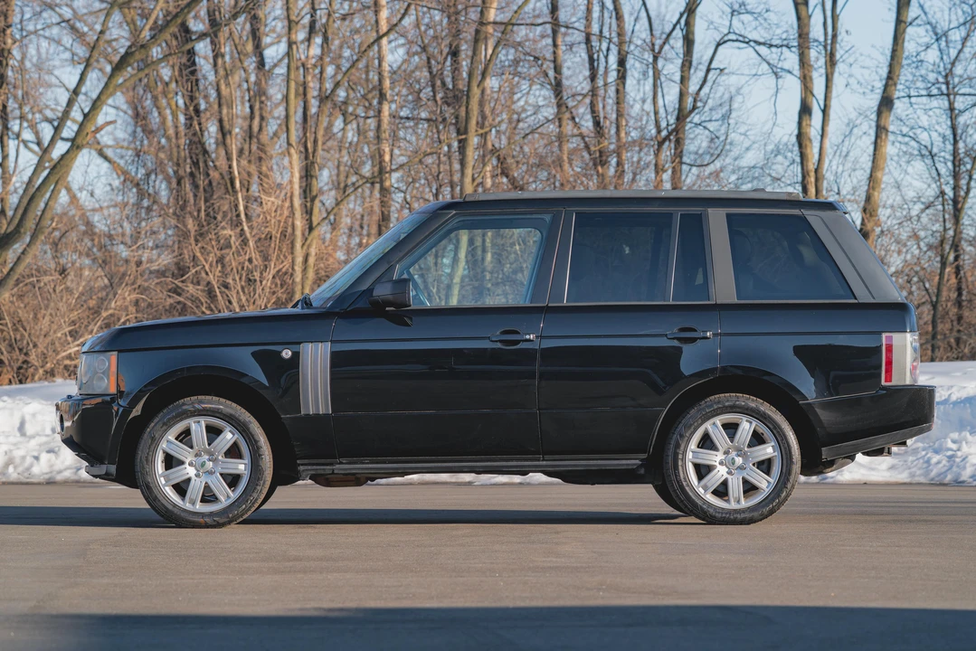 2006 Land Rover Range Rover L322 - Image 9 of 31