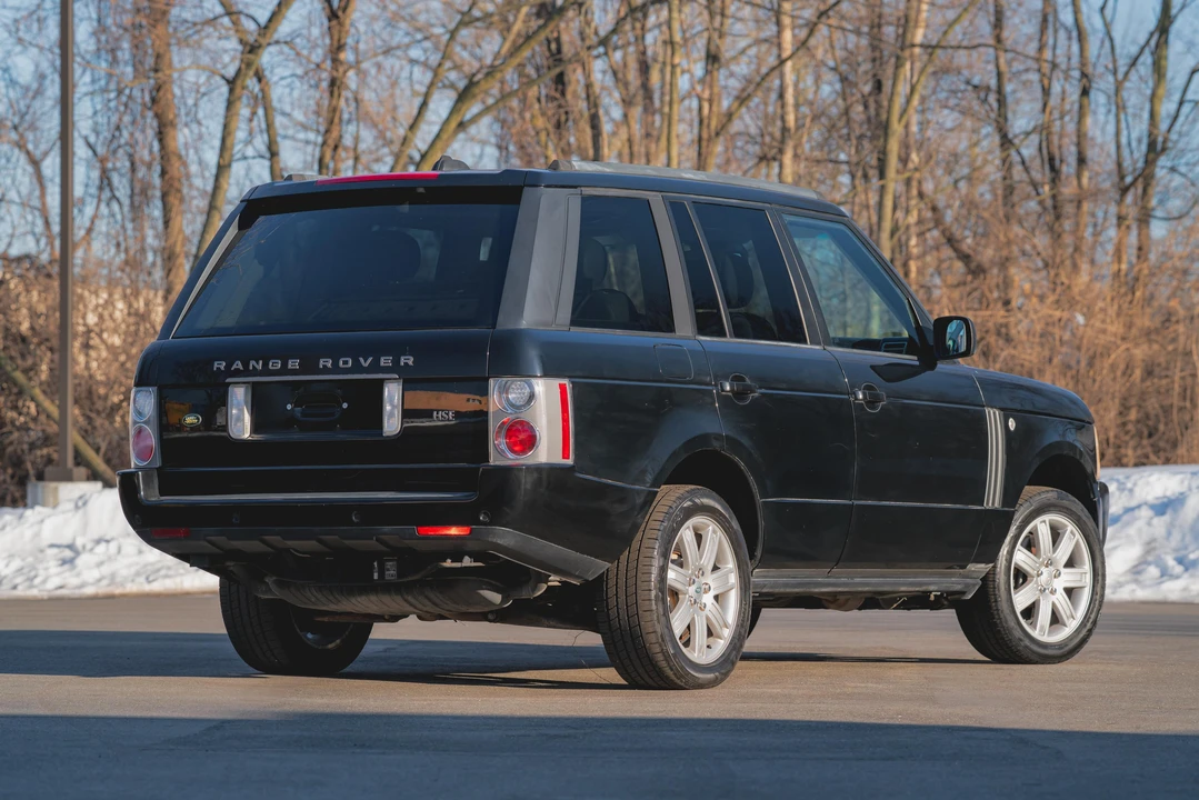 2006 Land Rover Range Rover L322 - Image 14 of 31