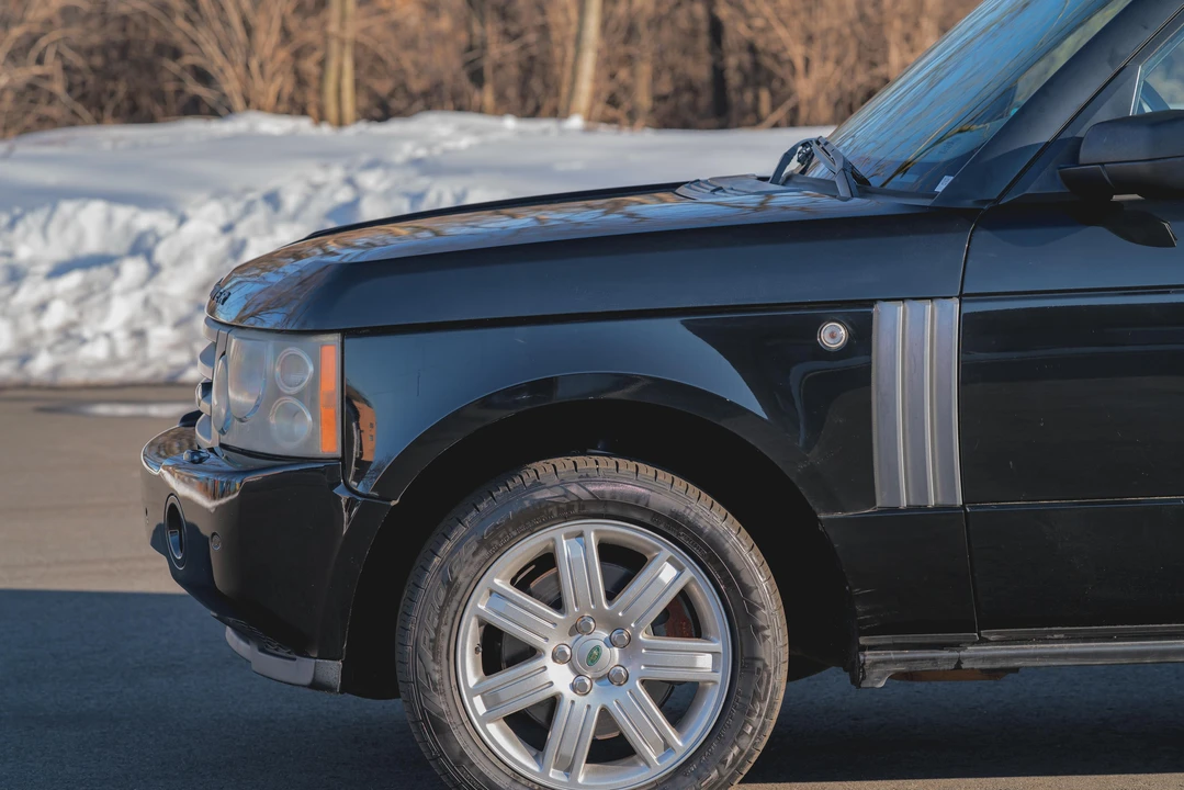 2006 Land Rover Range Rover L322 - Image 29 of 31