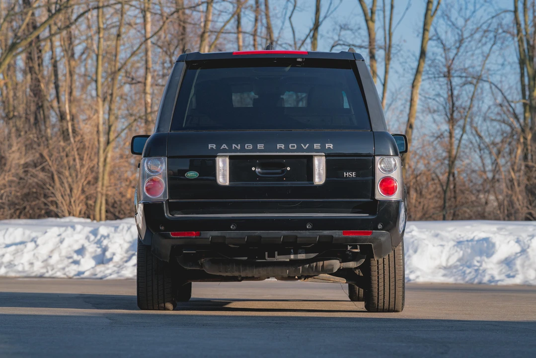 2006 Land Rover Range Rover L322 - Image 12 of 31