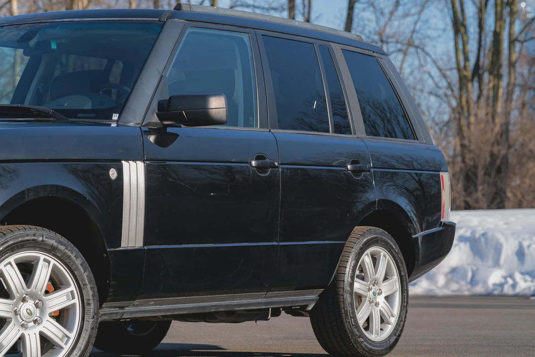 2006 Land Rover Range Rover L322 - Image 30 of 31
