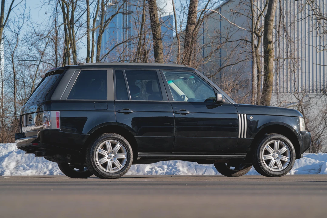 2006 Land Rover Range Rover L322 - Image 15 of 31