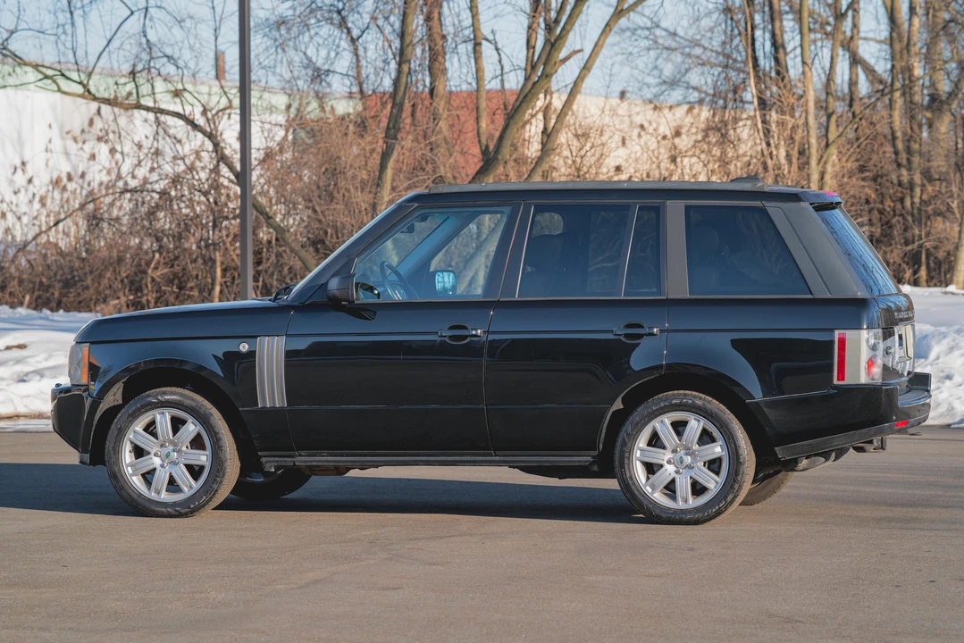 2006 Land Rover Range Rover L322 - Image 10 of 31