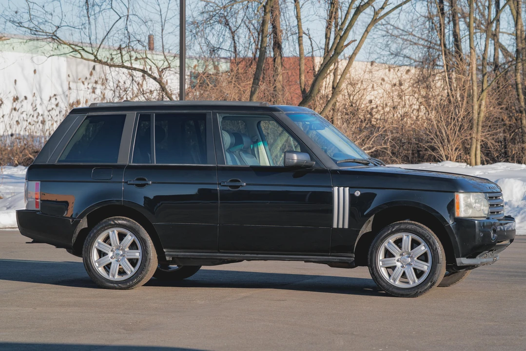 2006 Land Rover Range Rover L322 - Image 16 of 31