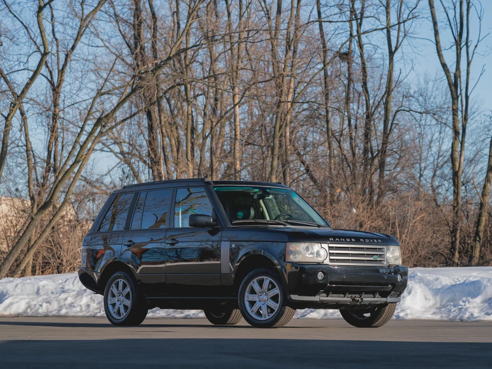 2006 Land Rover Range Rover L322 - Image 17 of 31