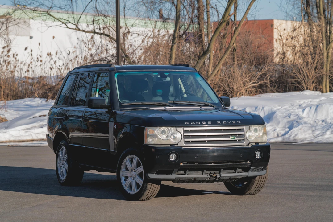 2006 Land Rover Range Rover L322 - Image 19 of 31