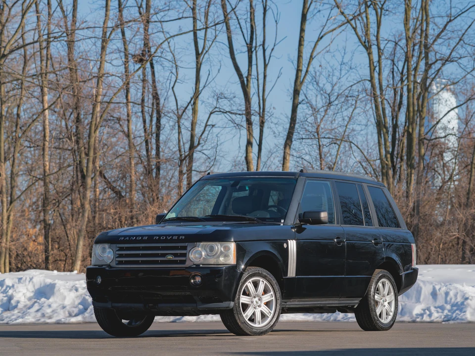 2006 Land Rover Range Rover L322 - Image 8 of 31