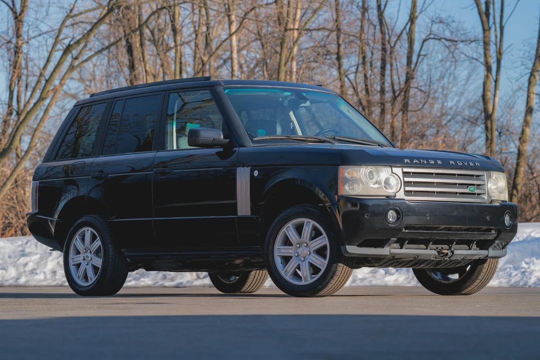 2006 Land Rover Range Rover L322 - Image 18 of 31