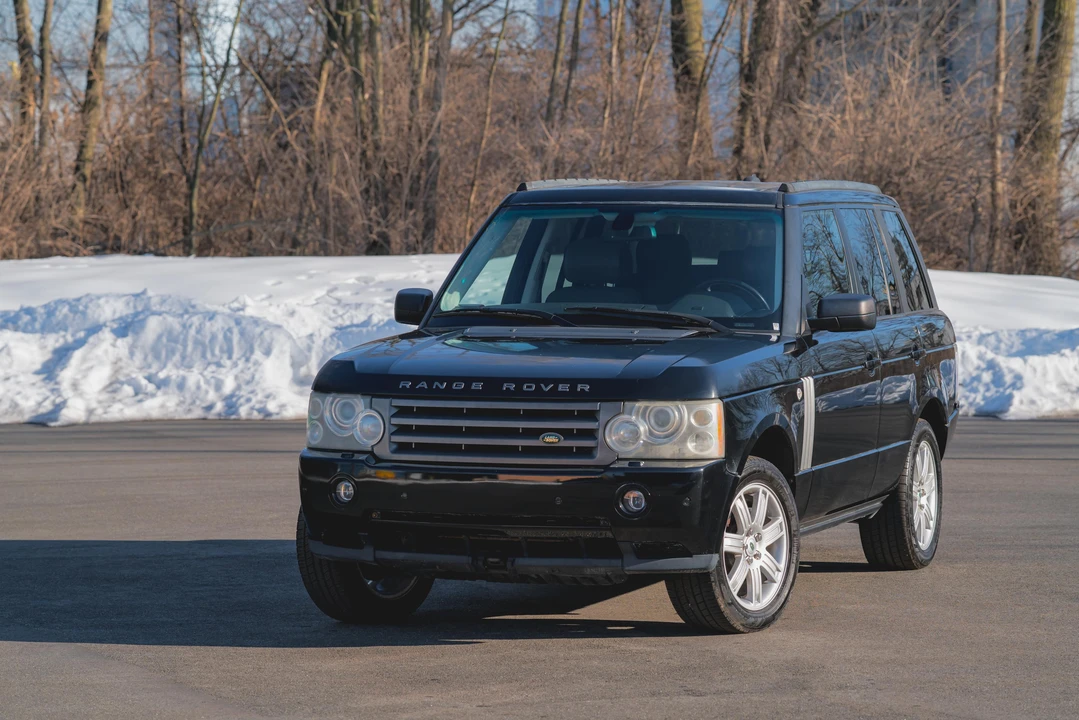 2006 Land Rover Range Rover L322 - Image 7 of 31
