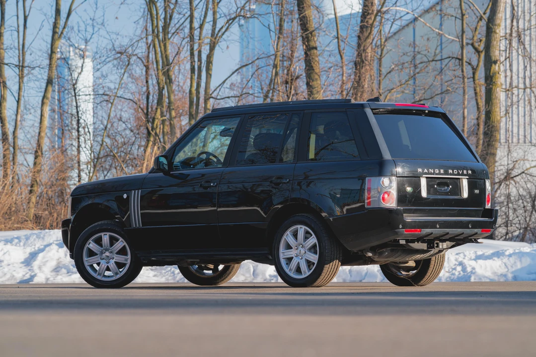 2006 Land Rover Range Rover L322 - Image 11 of 31