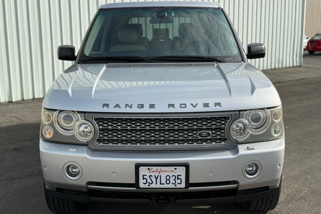 2006 Land Rover Range Rover L322 - Image 2 of 31