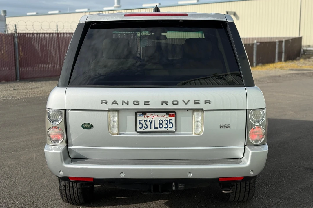 2006 Land Rover Range Rover L322 - Image 5 of 31