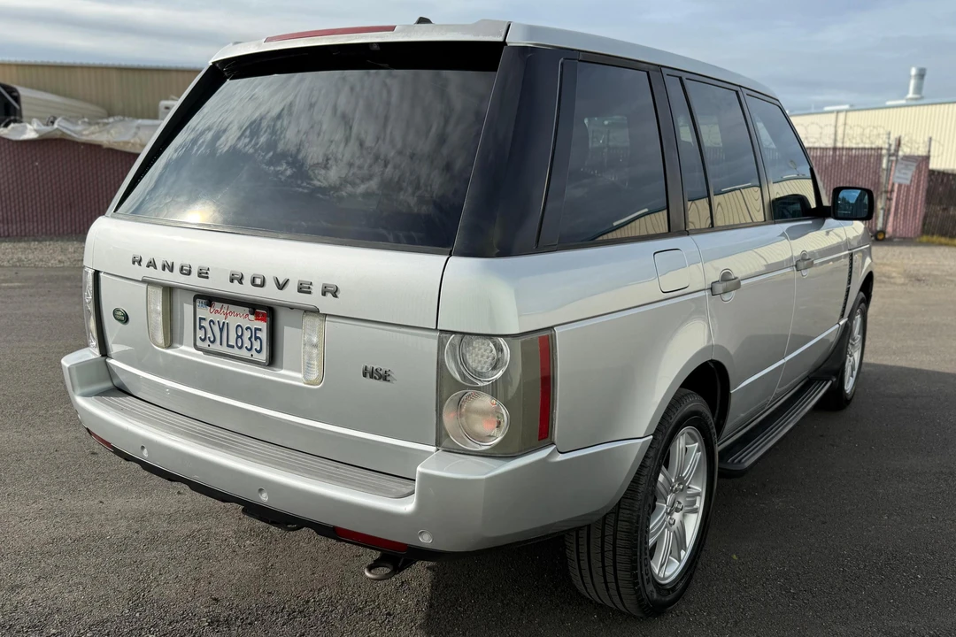 2006 Land Rover Range Rover L322 - Image 4 of 31