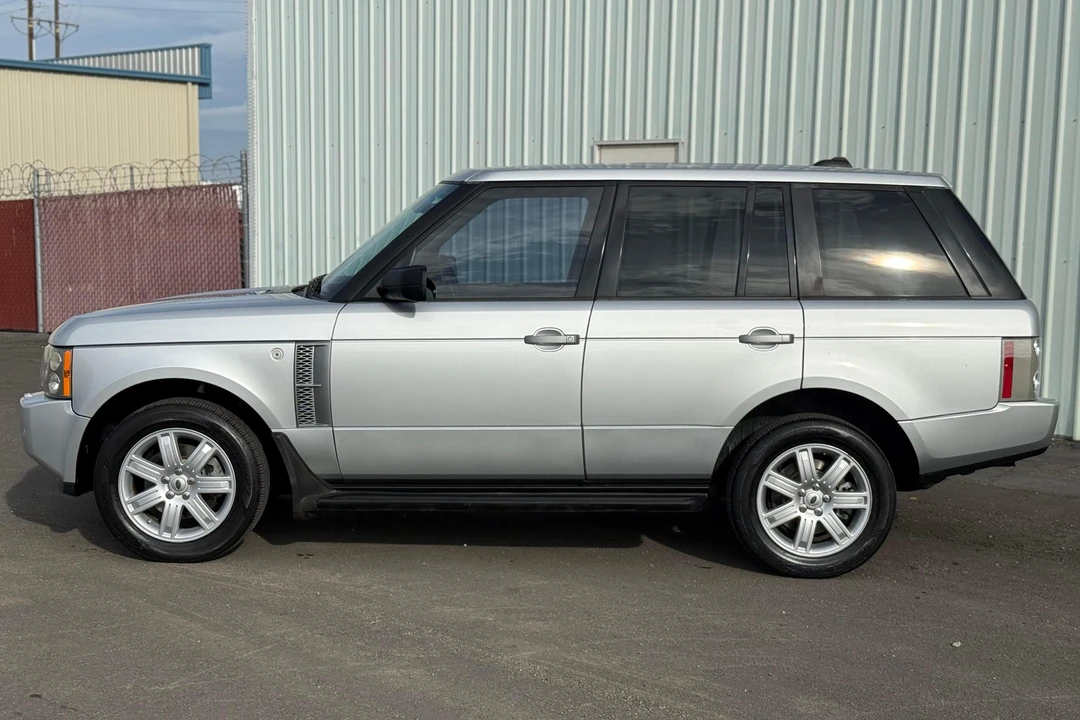 2006 Land Rover Range Rover L322 - Image 3 of 31