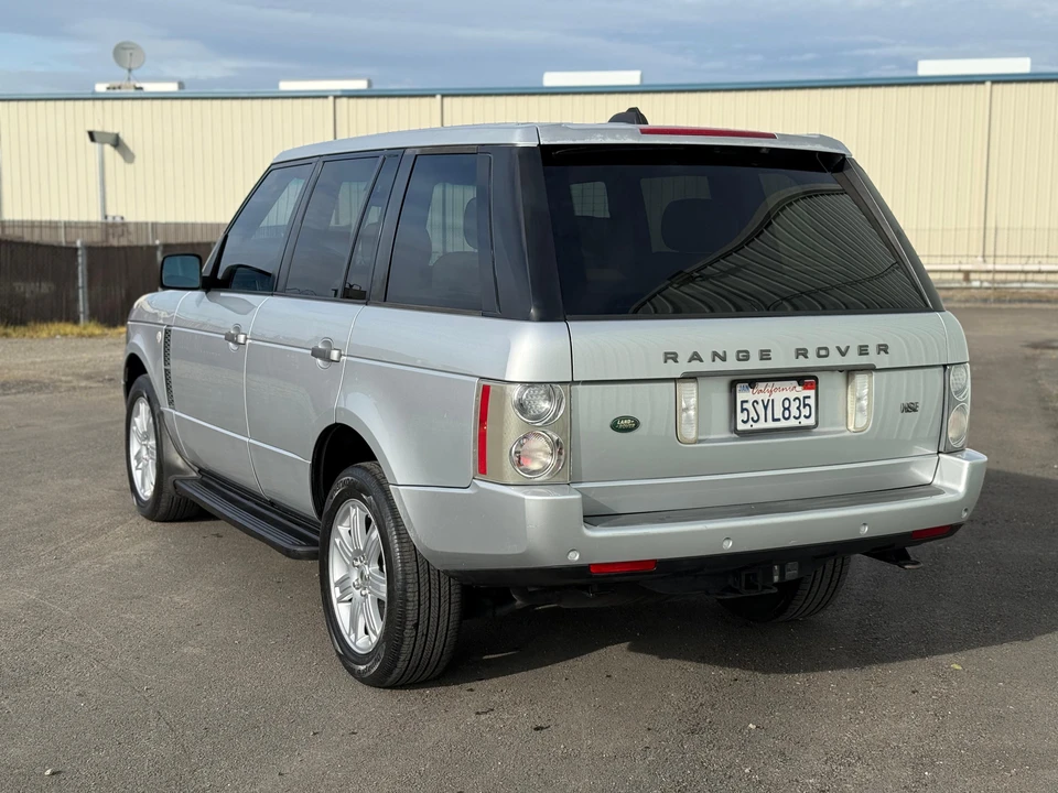 2006 Land Rover Range Rover L322 - Image 7 of 31