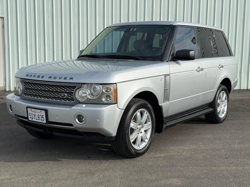 2006 Land Rover Range Rover L322 - Image 6 of 31