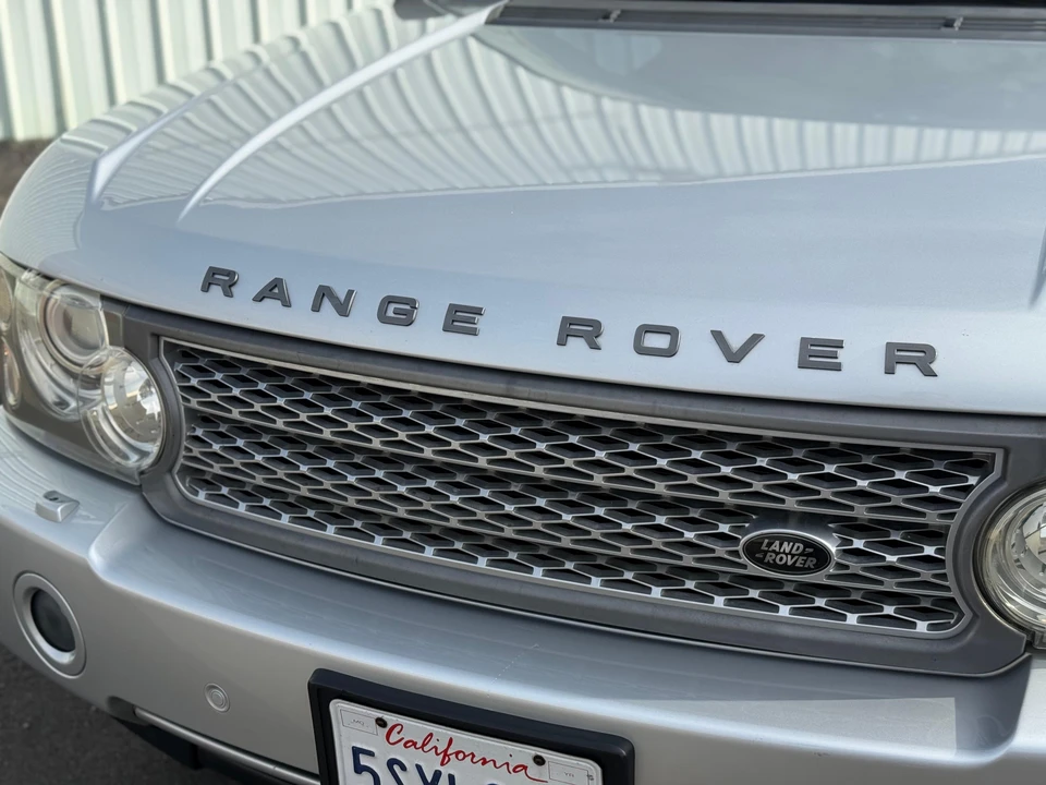 2006 Land Rover Range Rover L322 - Image 15 of 31