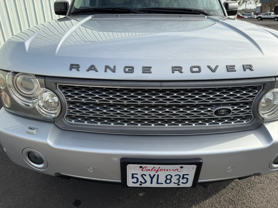 2006 Land Rover Range Rover L322 - Image 14 of 31