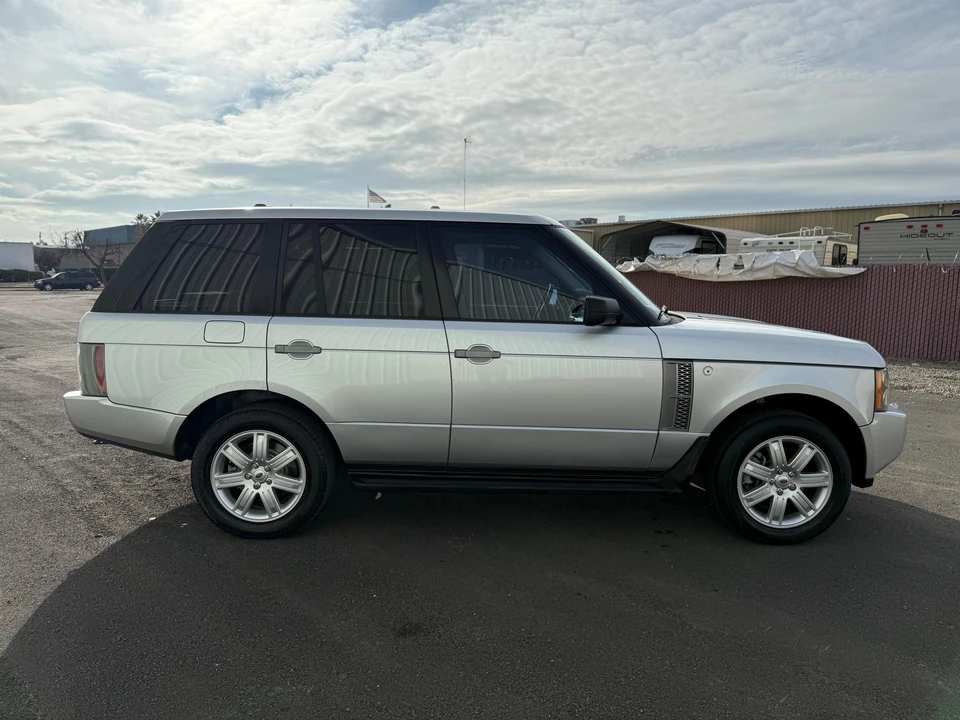2006 Land Rover Range Rover L322 - Image 9 of 31