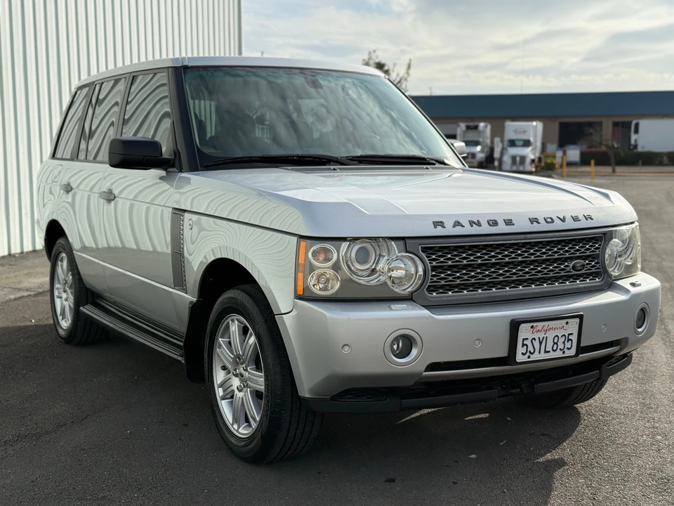 2006 Land Rover Range Rover L322 - Image 10 of 31