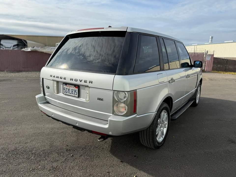 2006 Land Rover Range Rover L322 - Image 8 of 31