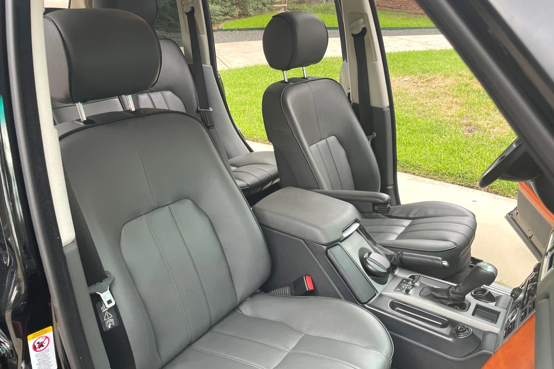 2006 Land Rover Range Rover L322 - Image 25 of 31