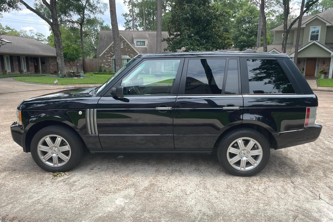 2006 Land Rover Range Rover L322 - Image 3 of 31
